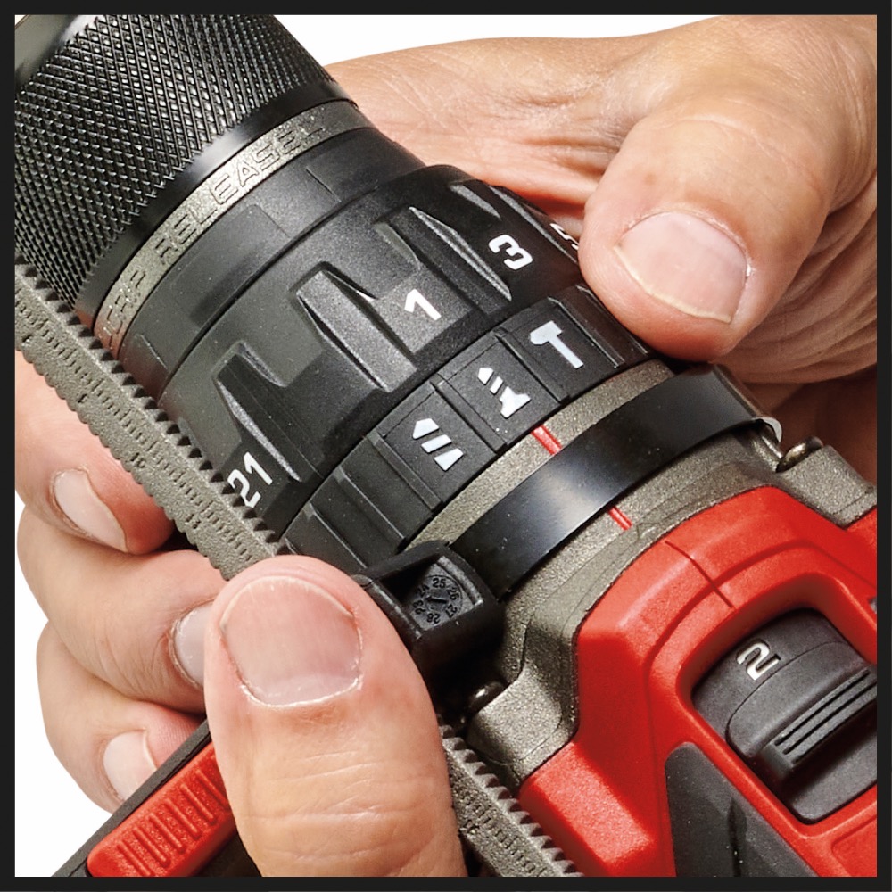 AKULÖÖKTRELL EINHELL TP-CD 18/120 LI-I BL SOLO - Image 5