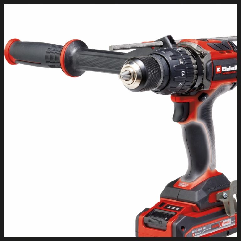 AKULÖÖKTRELL EINHELL TP-CD 18/120 LI-I BL SOLO - Image 3