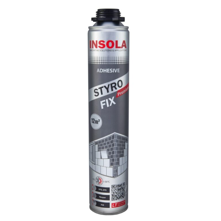 LIIMVAHT INSOLA STYRO FIX PREMIUM 850ML