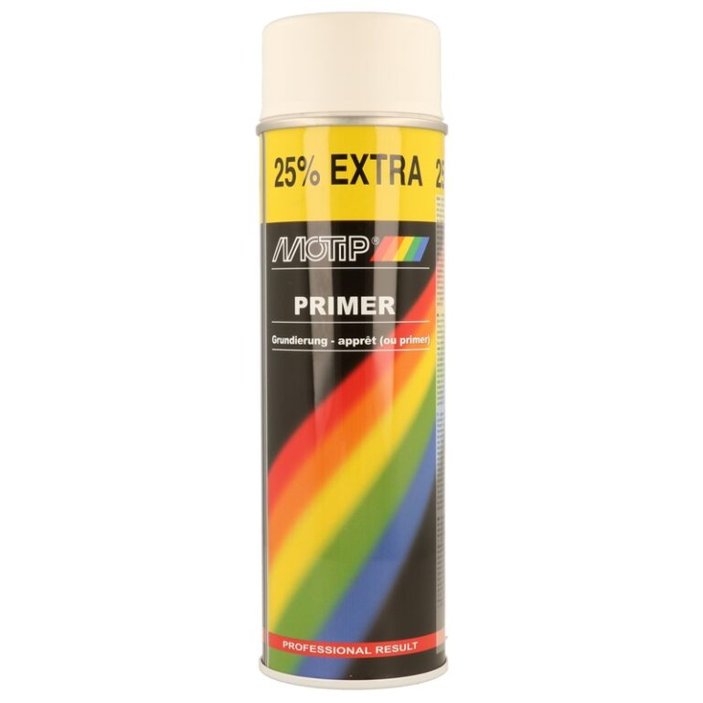 KRUNTVÄRV VALGE MOTIP 500ML