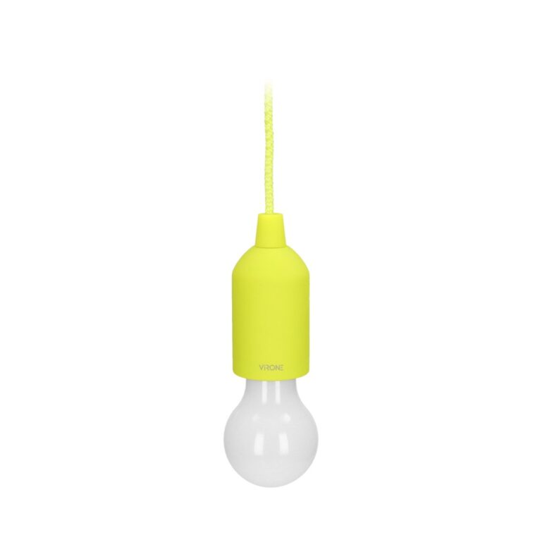 ÖÖLAMP 1W NÖÖRIGA 3*AAA ROHELINE
