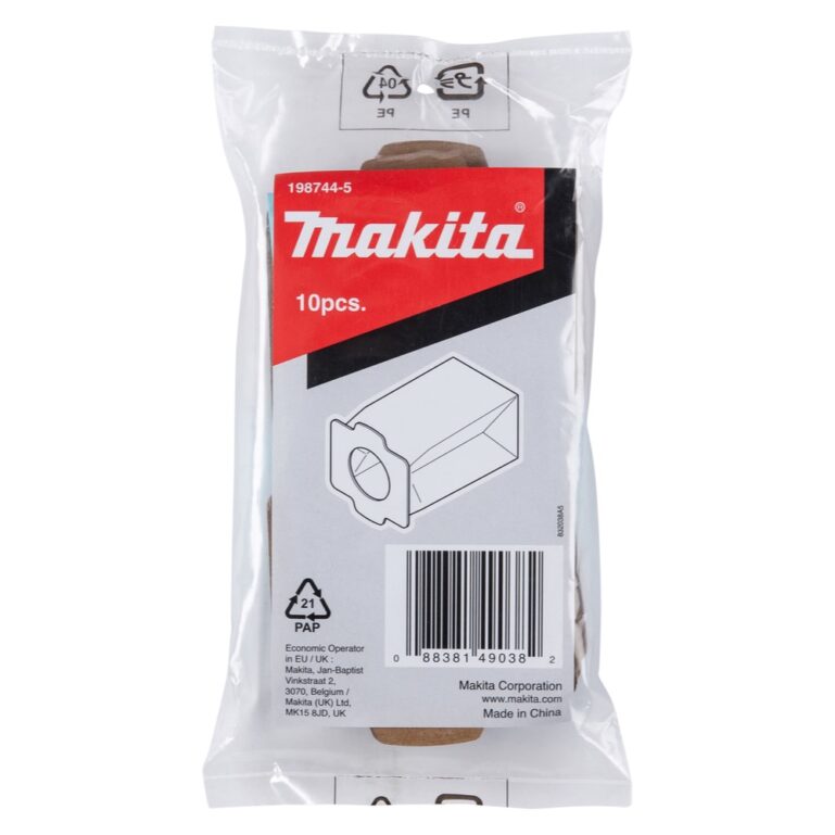 TOLMUKOTT MAKITA 198744-5 10TK - Image 2