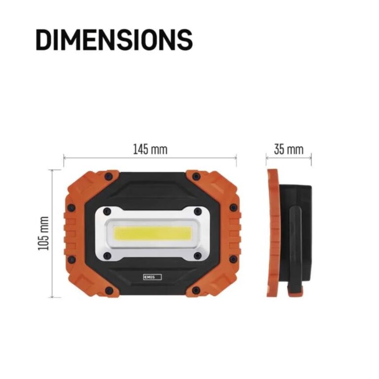 KANDELAMP EMOS P4113 4*AA LED COB - Image 9