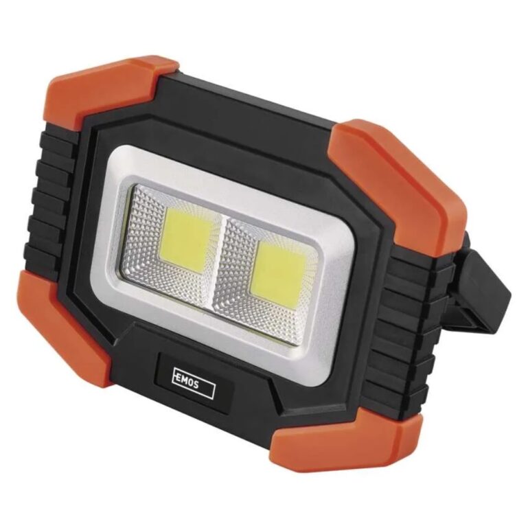 KANDELAMP EMOS P4112 3*AA  LED+LED 2*COB