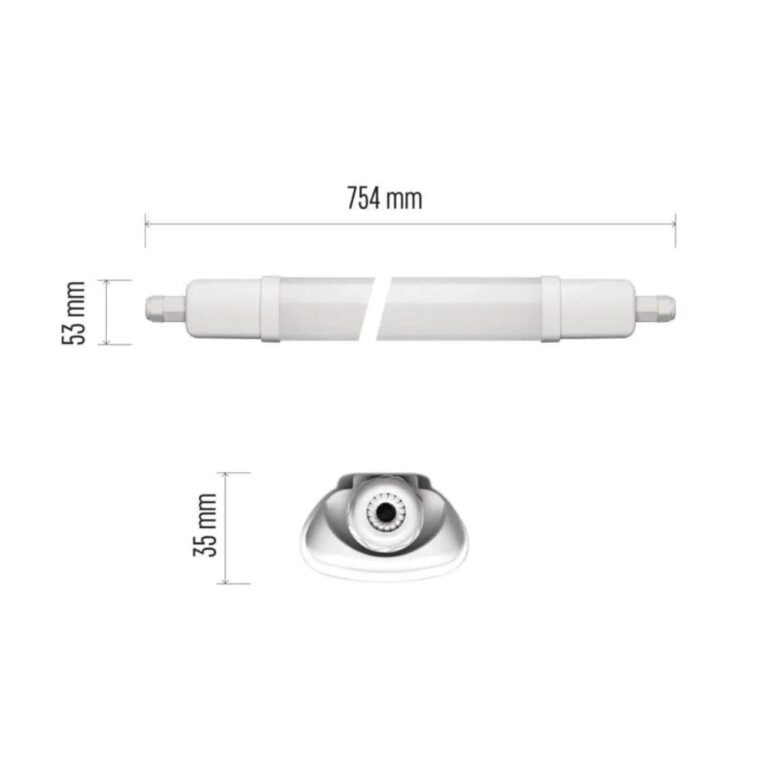 TÖÖSTUSVALGUSTI EMOS LED 18W IP65 ZT3020 - Image 3