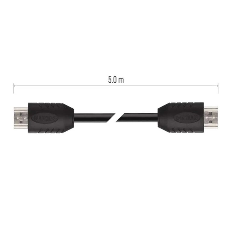 JUHE HDMI 2.0 A/M-A/M 5M EMOS - Image 3