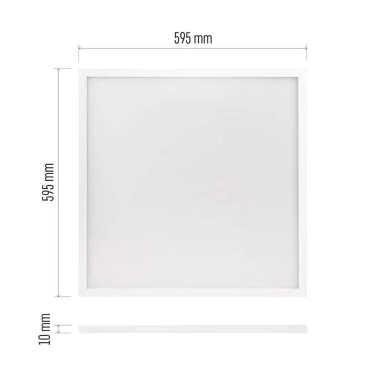 LED PANEEL EMOS 60*60CM 36W 4100LM ZB1223 - Image 6