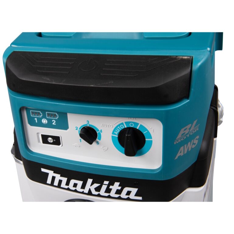 AKUTOLMUIMEJA MAKITA DVC157LZX3 - Image 2