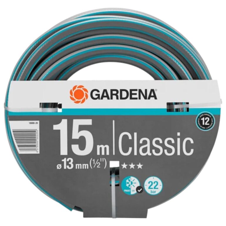 VOOLIK GARDENA CLASSIC 13MM (1/2") 15M