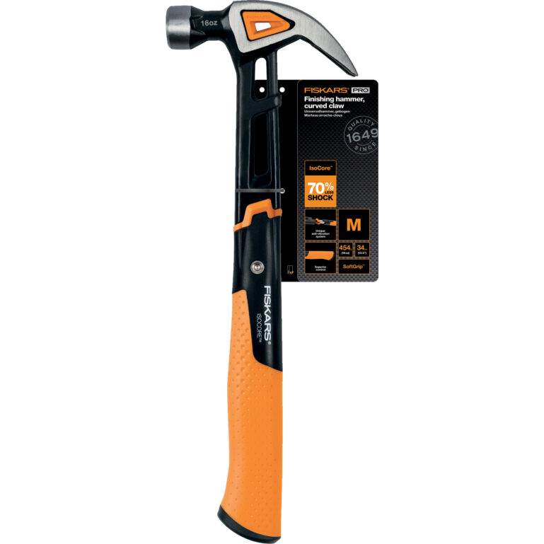 HAAMER FISKARS ISOCORE M KUMER 16OZ - Image 2