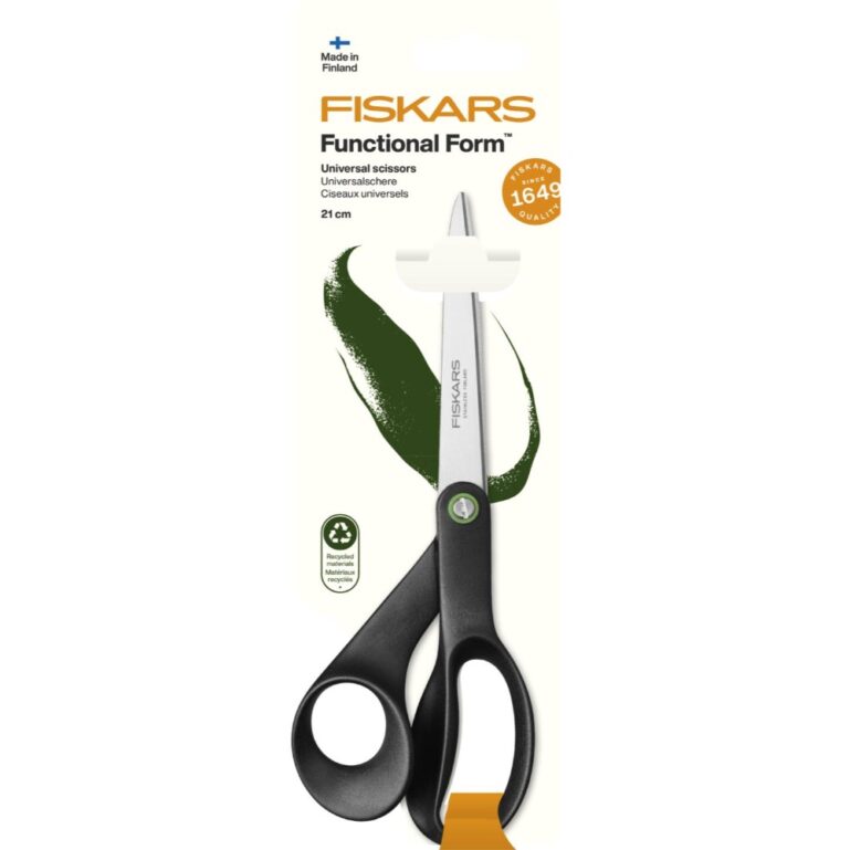 KÄÄRID FISKARS FUNCTIONAL FORM RENEW UNIVERSAAL 21CM - Image 3