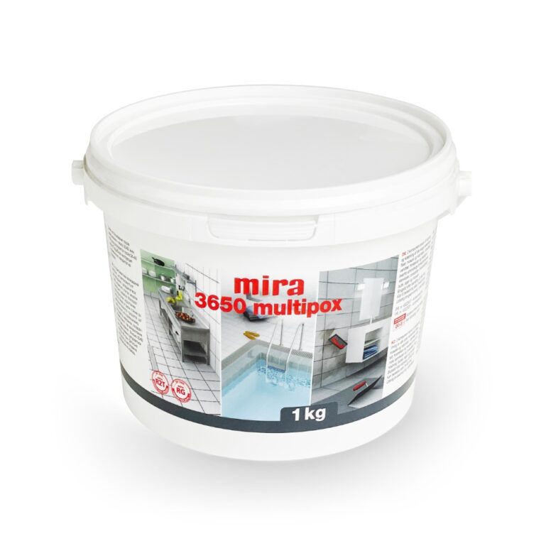 EPOKSÜÜD MIRA 3650 MULTIPOX HALL 1KG