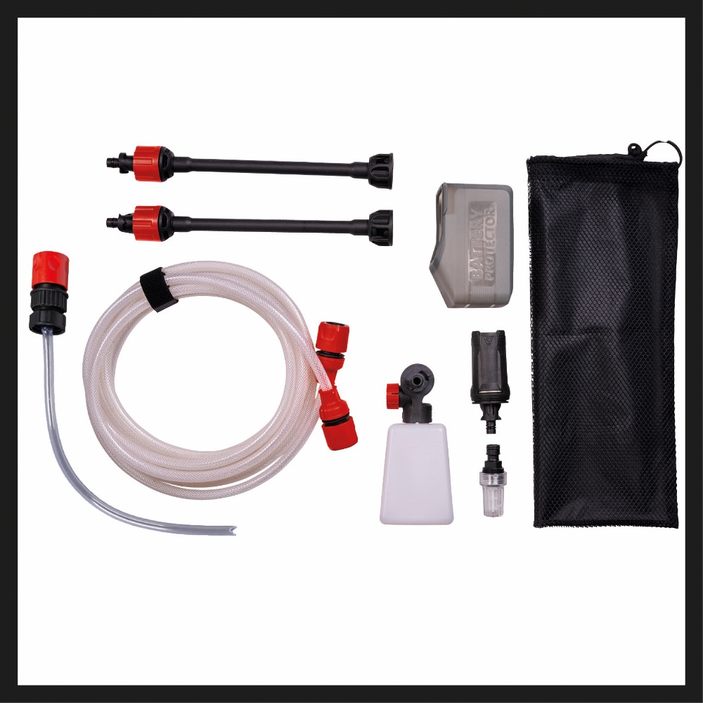 AKUSURVEPESUR EINHELL HYPRESSO 18/24-1 LI SOLO - Image 13