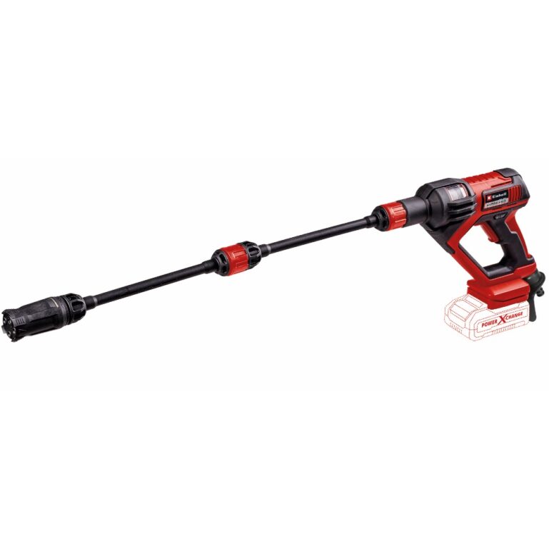 AKUSURVEPESUR EINHELL HYPRESSO 18/24-1 LI SOLO