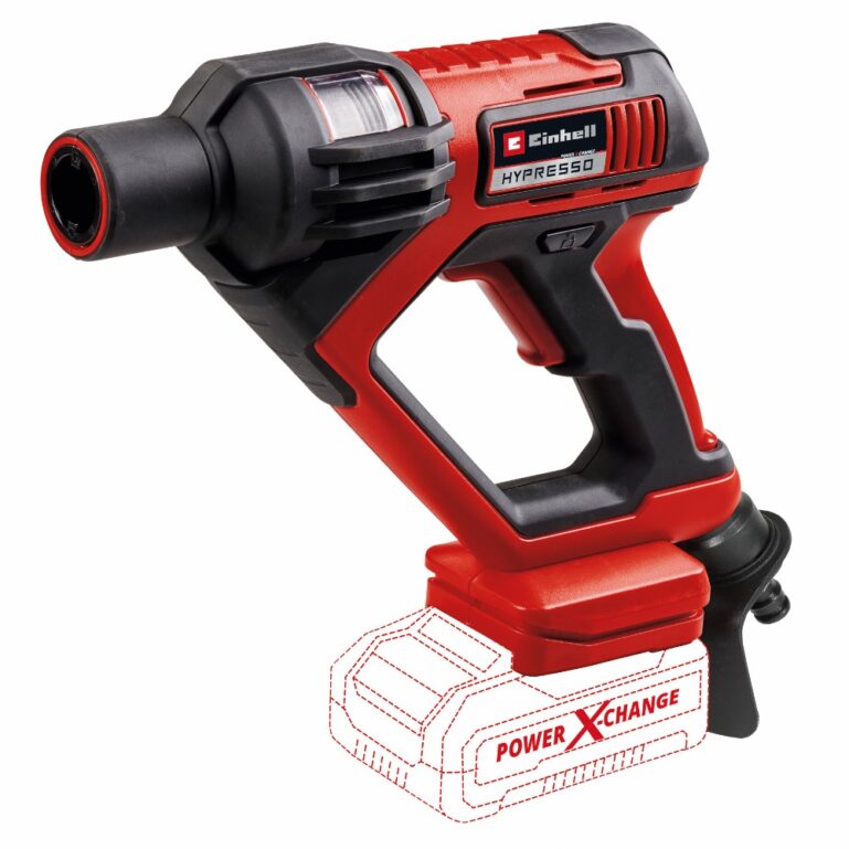 AKUSURVEPESUR EINHELL HYPRESSO 18/24-1 LI SOLO - Image 3