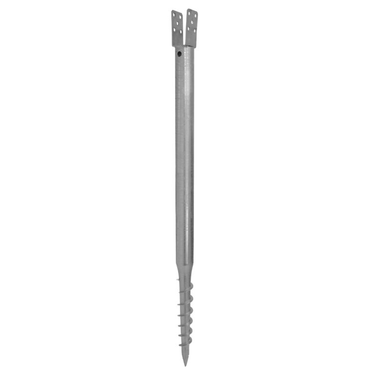 PINNASEKRUVI KZN U-51  L=1300MM Ø68