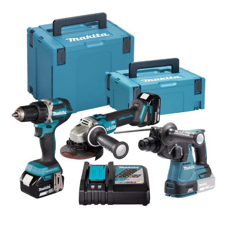 COMBOKIT MAKITA DLX3197JX1