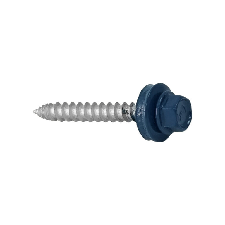 KATUSEKRUVI TERAV 4,8*38 RR35 SININE 250TK/PK RUSPERT C3