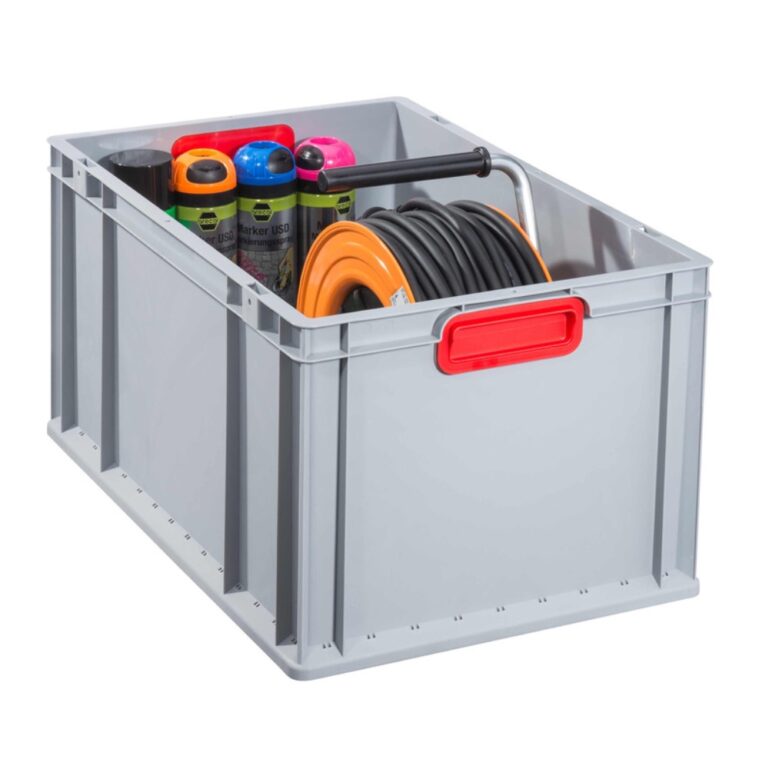 LADUSTUSKAST PROFIPLUS EUROBOX632 456755 - Image 2