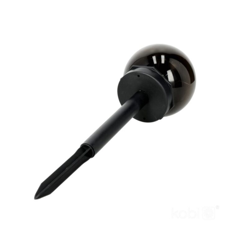 VÄLISVALGUSTI SOLAR POST GLOBE 3000K IP44 0,12W 34CM 5TK KOBI - Image 6