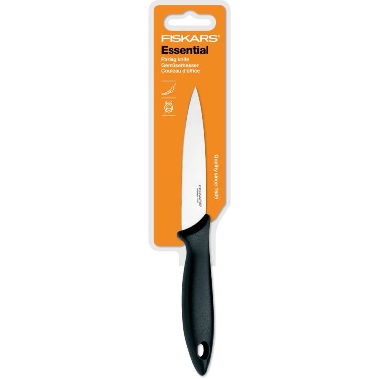 JUURVILJANUGA FISKARS ESSENTIAL 11CM - Image 2