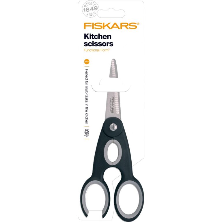 KÖÖGIKÄÄRID FISKARS FUNCTIONAL FORM 22CM - Image 2