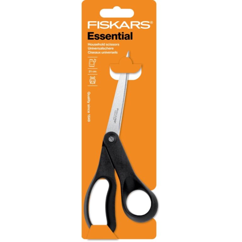 KÄÄRID FISKARS ESSENTIAL UNIVERSAALSED - Image 2