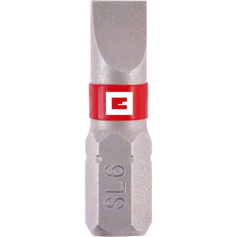 KRUVIKEERAJA OTSAK LAPIK 6MM*25MM 3TK EINHELL 130100