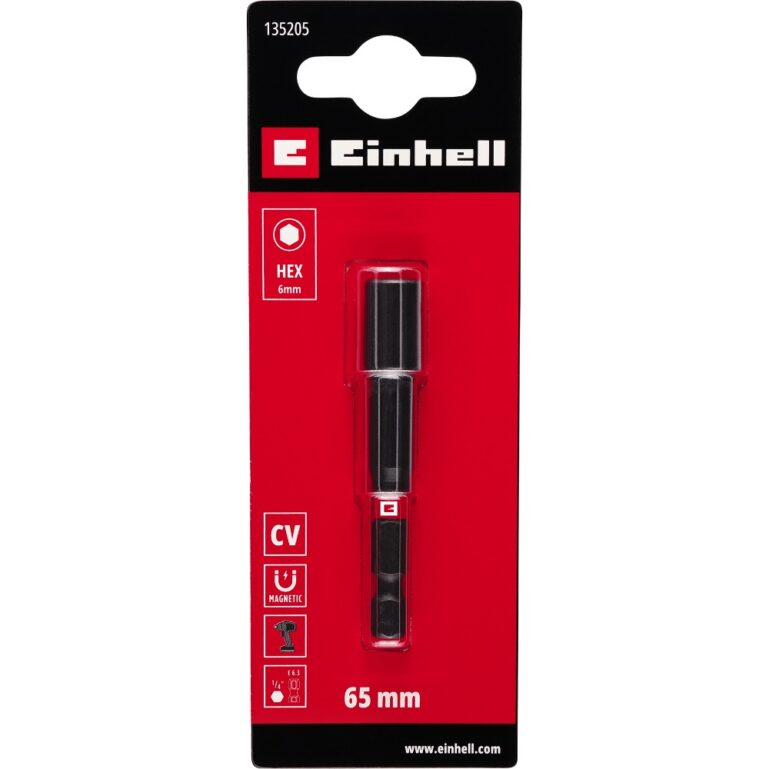 MAGNETPADRUN 6MM EINHELL 135205 - Image 2