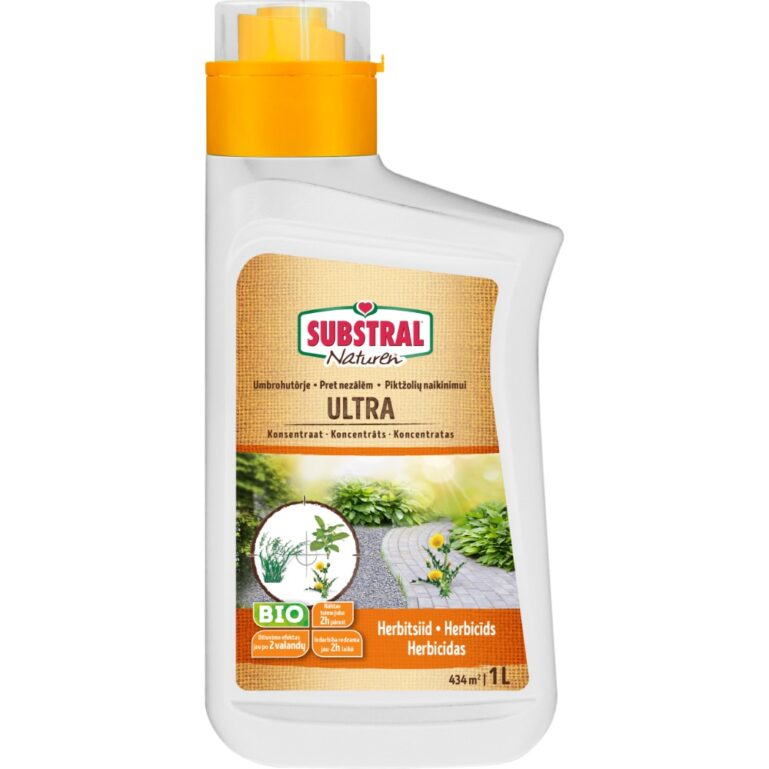 UMBROHUTÕRJEVAHEND SUBSTRAL NATUREN ULTRA 1L KONTSENTRAAT