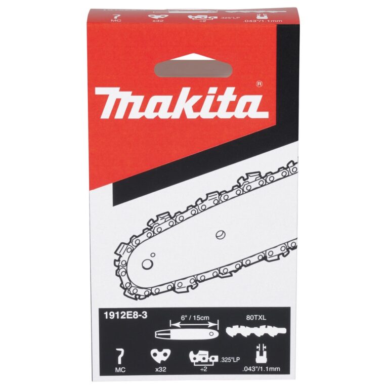 SAEKETT 15CM/6" 0,325" 1,1MM 32H MAKITA - Image 3