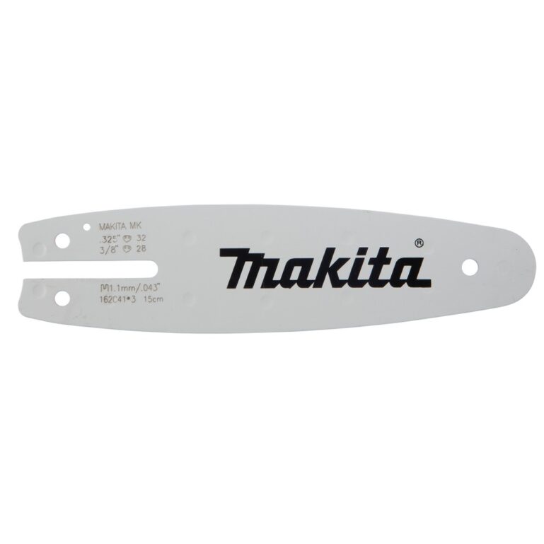 JUHTPLAAT 6" 15CM .325 1,1MM 32H MAKITA