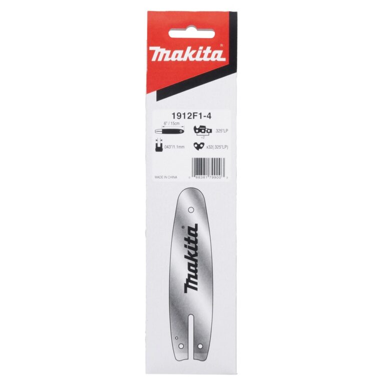 JUHTPLAAT 6" 15CM .325 1,1MM 32H MAKITA - Image 2