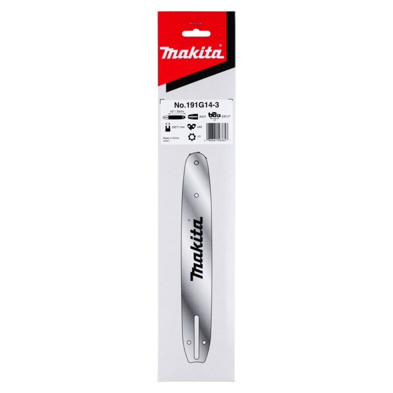 SAELATT 25CM/10" 3,8" 1,1MM 40H MAKITA - Image 2