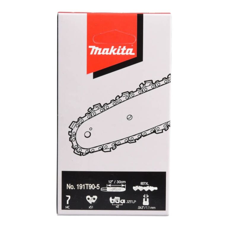 SAEKETT MC 80TXL 30CM/12" 1,1MM 51H MAKITA - Image 3