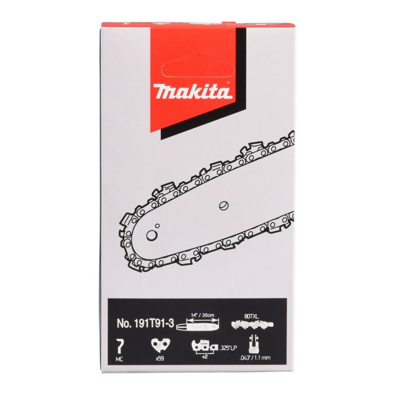 SAEKETT MX 80TXL 35CM/14" 1,1MM 59H MAKITA - Image 3