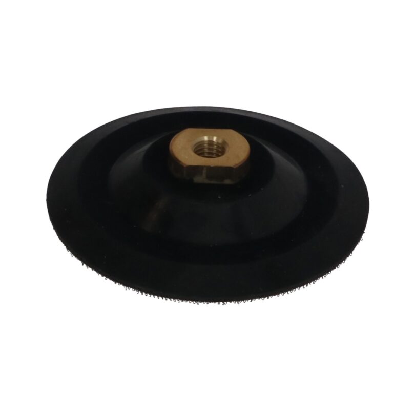 POLEERIMISKETTA ALUS 125MM (M14)