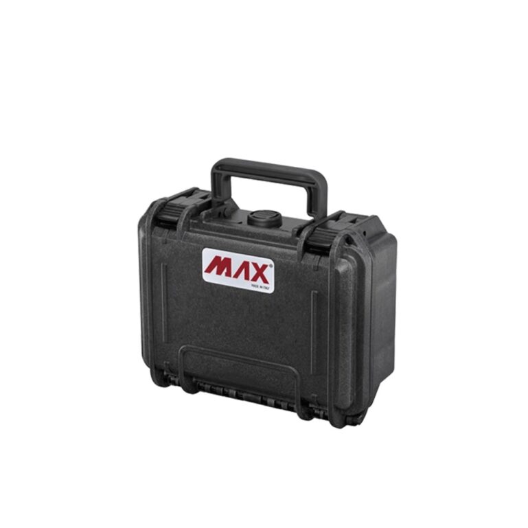 TÖÖRIISTAKAST MAX200 IP67 MUST
