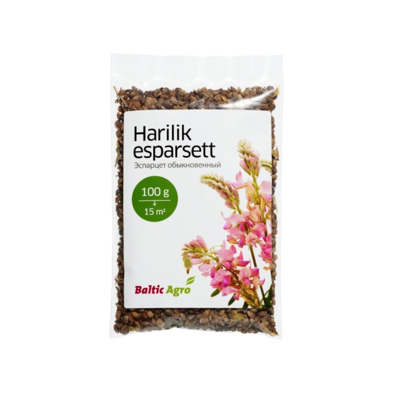 HARILIK ESPARSETT 100G BALTIC AGRO