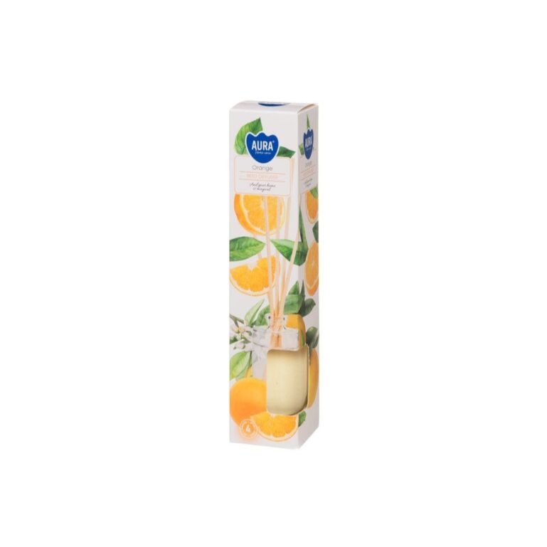 DIFUUSER APELSIN 45ML AURA