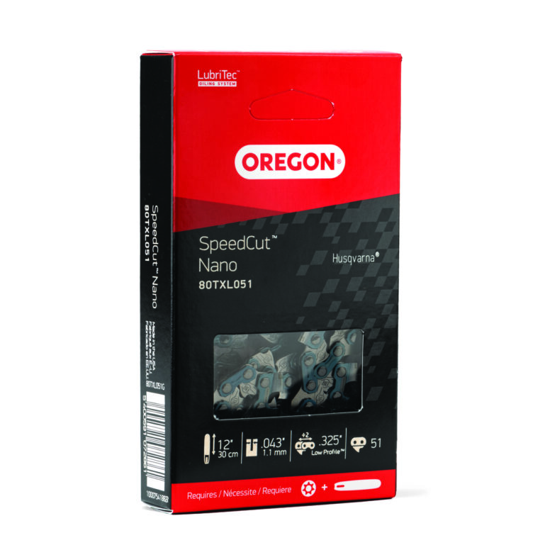 SAEKETT 12" 325" 1,1MM 51H 80TXL051E NANO OREGON