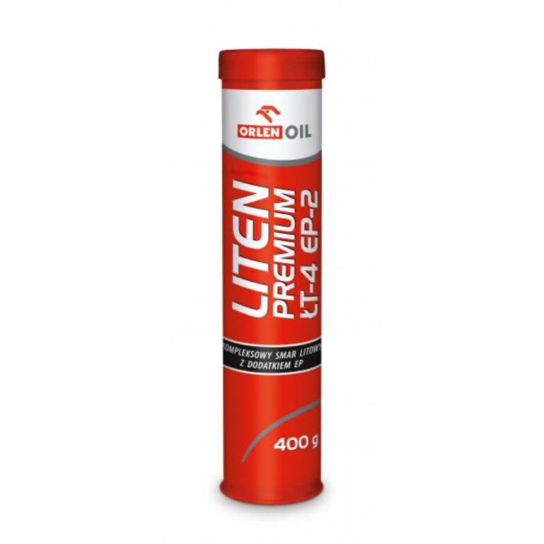 LIITIUMMÄÄRE ORLEN LITEN PREMIUM EP-2 400G