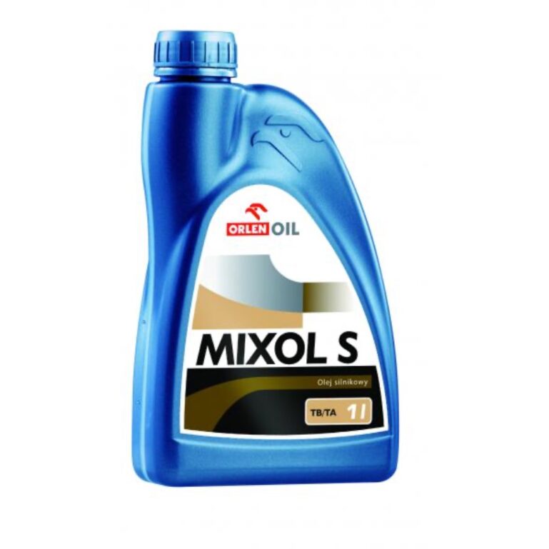 2T MOOTORIÕLI ORLEN 1L MIXOL-S