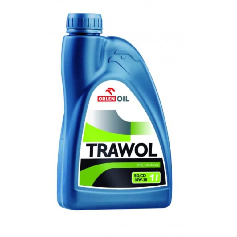 MURUNIIDUKIÕLI ORLEN TRAWOL 10W-30 1L
