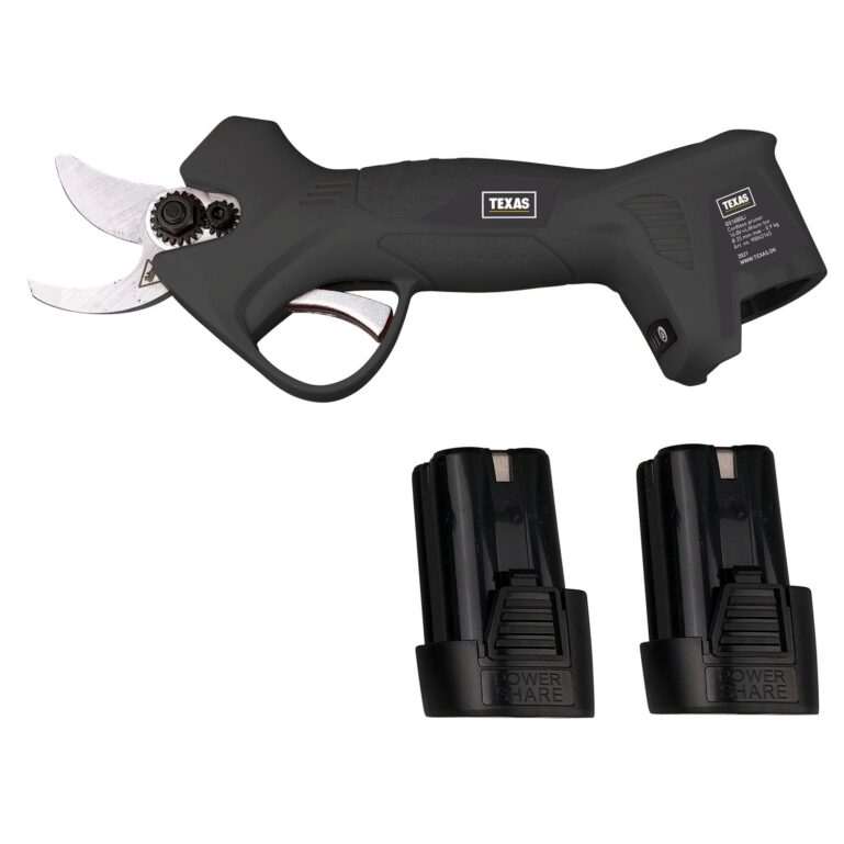 AKUOKSAKÄÄRID TEXAS GS1680LI 2 AKUT+KOHVER