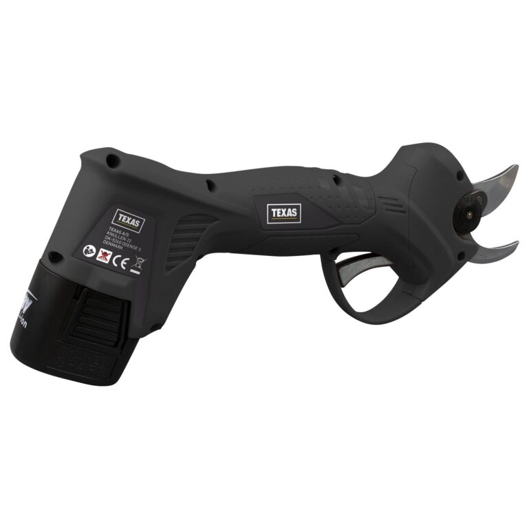 AKUOKSAKÄÄRID TEXAS GS1680LI 2 AKUT+KOHVER - Image 2
