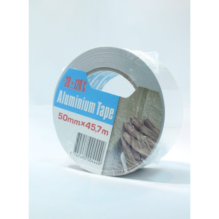 ALUMIINIUMTEIP 50MM*45,7M