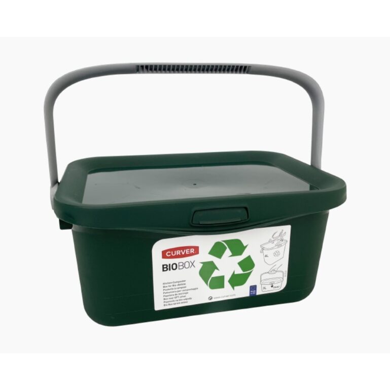 BIOJÄÄTMETE KONTEINER MULTIBOX 3L