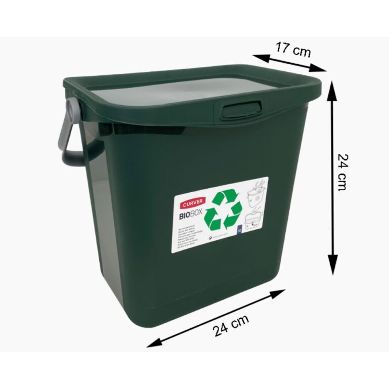 BIOJÄÄTMETE KONTEINER MULTIBOX 6L - Image 2