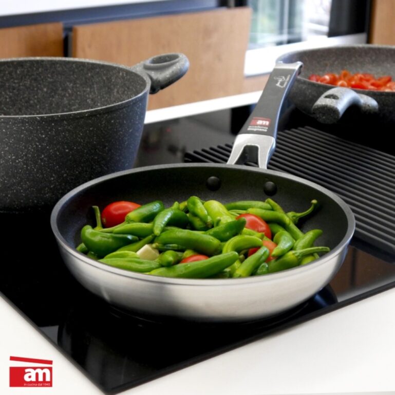 PANN NON-STICK  26CM AM CHEF INDUKTSIOON - Image 4